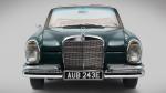 Mercedes-Benz 300 SE Cabriolet 1962 года (UK)